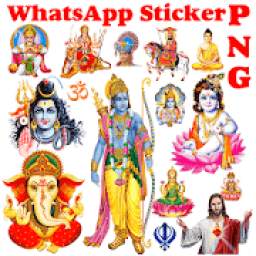 God Sticker For Whatsapp