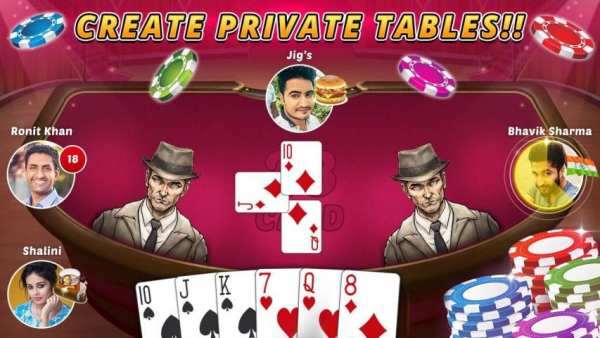 28 Cards Game Online स्क्रीनशॉट 2