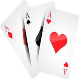 Three Card आइकन