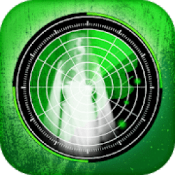 Ghost Detector Prank - Ghost Detector Camera Pro आइकन