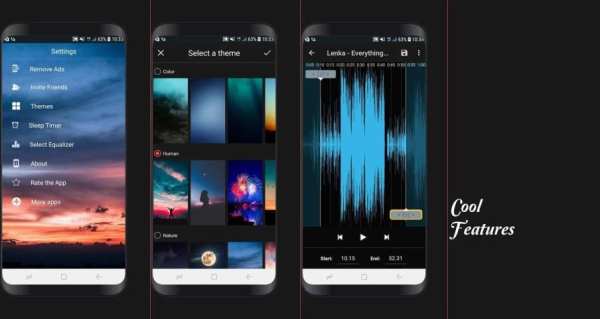 MP3 PLAYER स्क्रीनशॉट 5