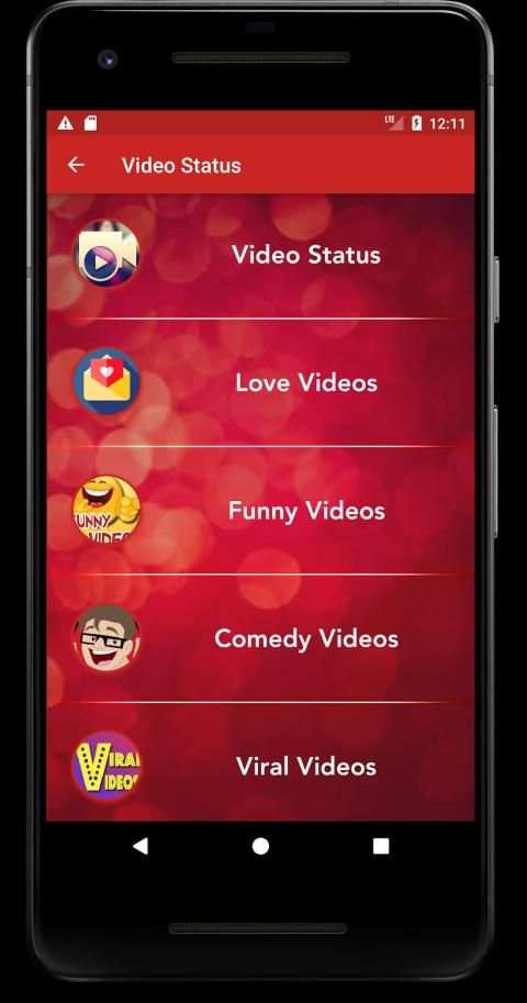Love Video Status स्क्रीनशॉट 5