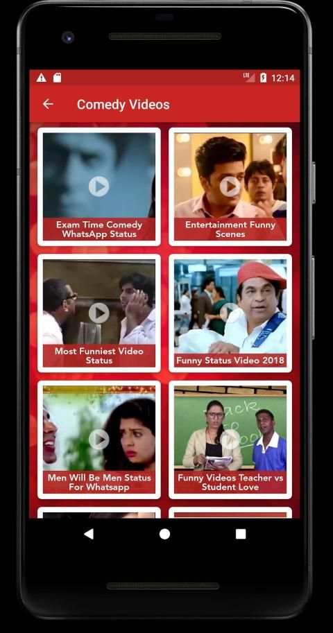 Love Video Status स्क्रीनशॉट 2