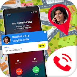 ikon Mobile Caller ID Location Tracker &amp; Call Blocker