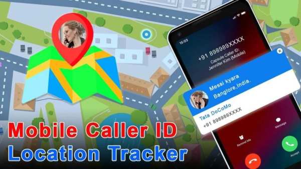 Mobile Caller ID Location Tracker & Call Blocker screenshot 5