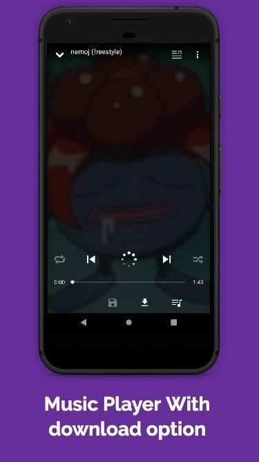 Free Music Download for JioSaavn screenshot 7