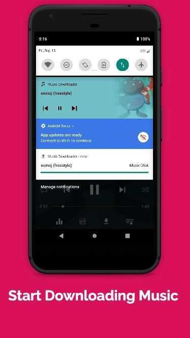 Free Music Download for JioSaavn screenshot 5