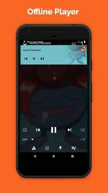 Free Music Download for JioSaavn screenshot 6