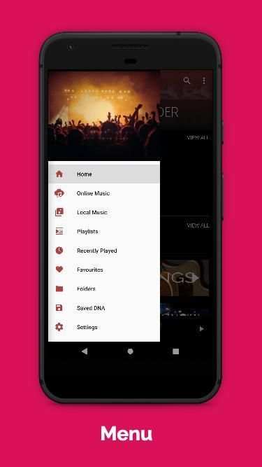 Free Music Download for JioSaavn screenshot 2