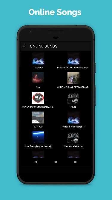 Free Music Download for JioSaavn screenshot 1