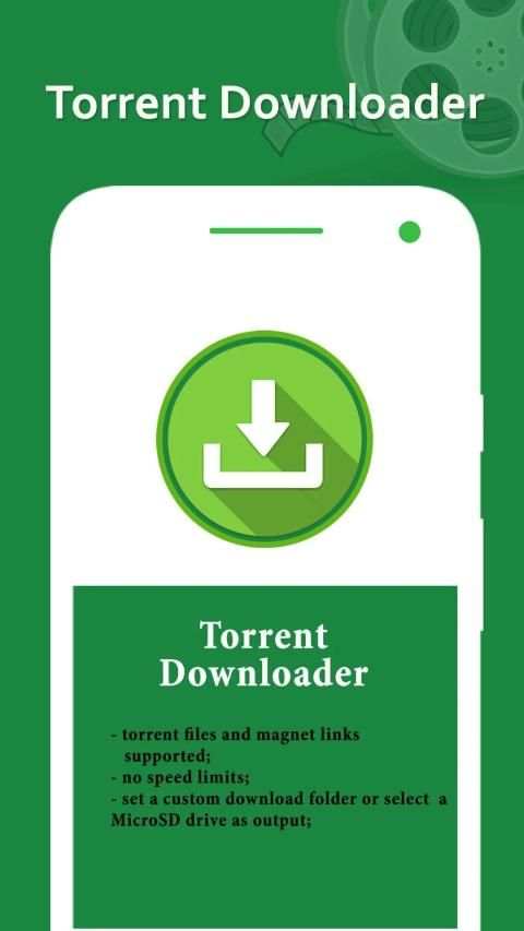 xTorrent - Torrent Downloader स्क्रीनशॉट 4