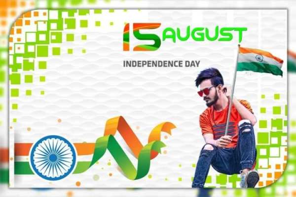 15 August Photo Editor - Independence Photo Editor screenshot 4