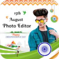 15 August Photo Editor - Independence Photo Editor on 9Apps