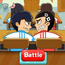 Go Battle - Online Two-player Fight Game