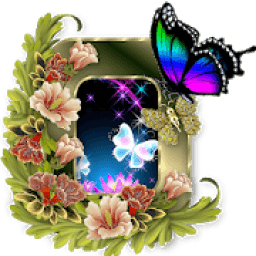 Butterfly Photo Frames icon