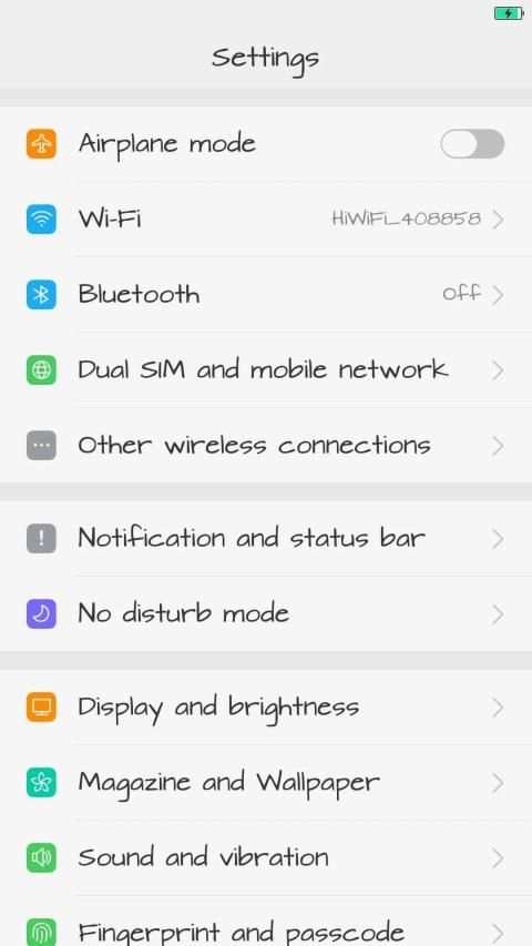 Handwrite Fonts Pack for Galaxy & Oppo Phone screenshot 2