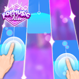 Pop Music Tiles icon
