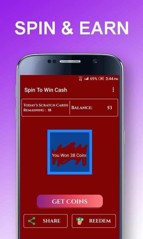 Spin To Win Cash screenshot 2