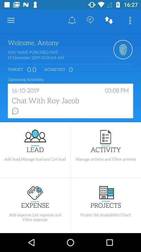 Homested Salesfokuz screenshot 3