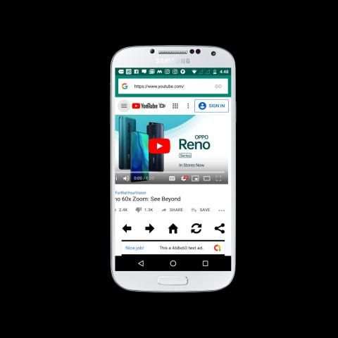 Orbit Browser स्क्रीनशॉट 3