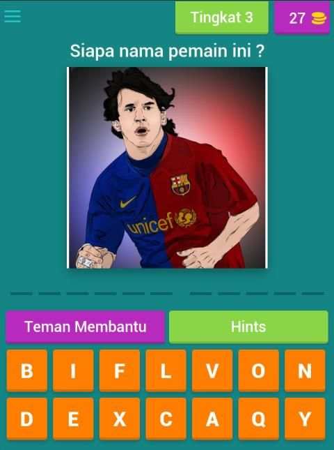 Tebak Nama Pemain Bola screenshot 4