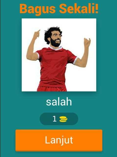 Tebak Nama Pemain Bola screenshot 13