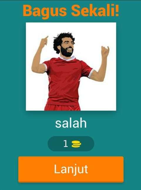 Tebak Nama Pemain Bola screenshot 6