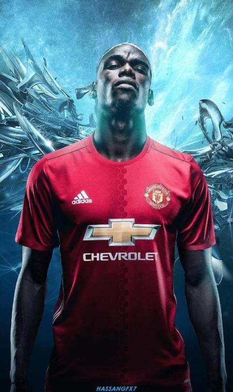 Paul Pogba Wallpaper by Abir07 on DeviantArt