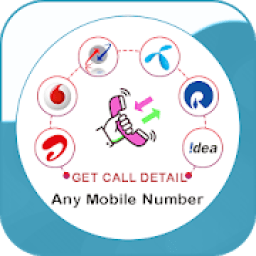 Call Detail Of Other Mobile Number आइकन
