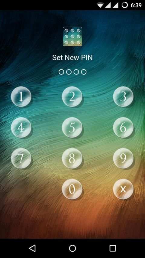 Perfect AppLock screenshot 4
