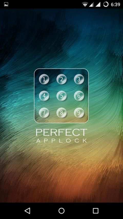 Perfect AppLock screenshot 5
