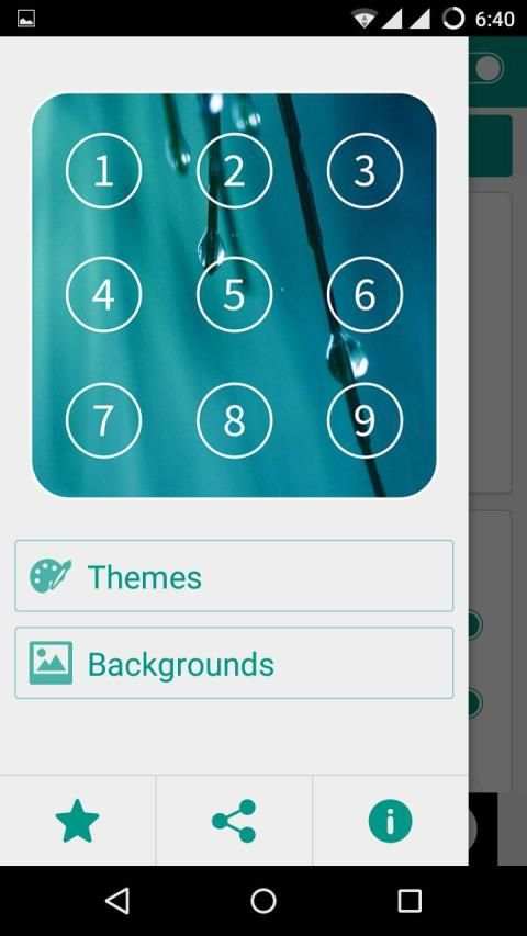 Perfect AppLock screenshot 1