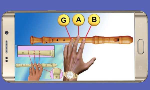 Real Flute & Recorder - Magic Tiles Music Games screenshot 4