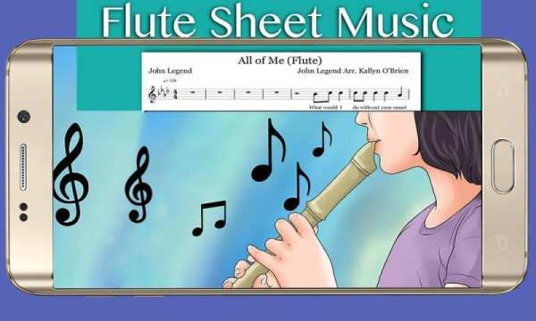 Real Flute & Recorder - Magic Tiles Music Games screenshot 8
