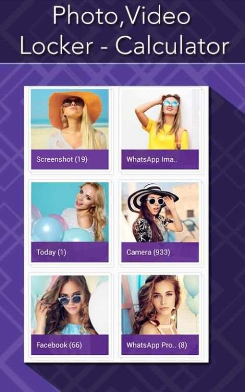 Gallery lock : Photo Lock screenshot 3