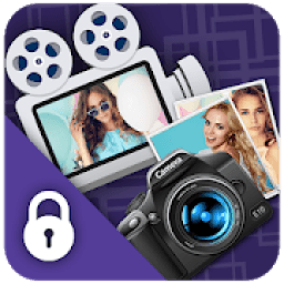 Gallery lock : Photo Lock आइकन