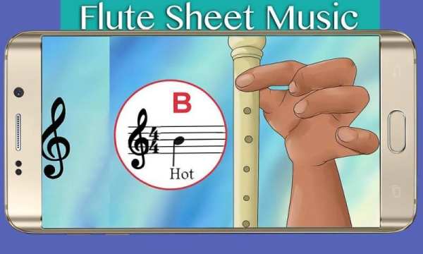 Real Flute & Recorder - Magic Tiles Music Games screenshot 6