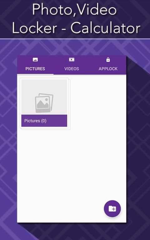 Gallery lock : Photo Lock screenshot 2