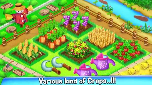 The City Farm Factory screenshot 4