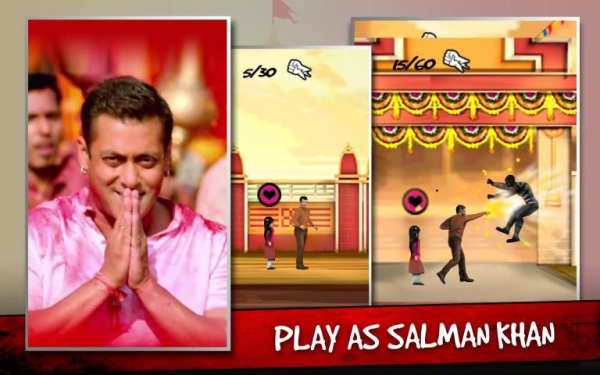 Bajrangi Bhaijaan Movie Game screenshot 13