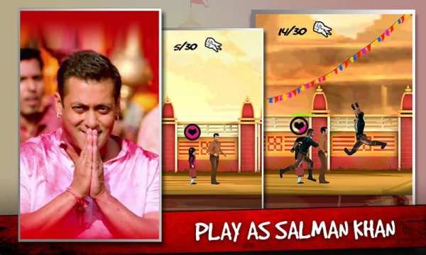 Bajrangi Bhaijaan Movie Game screenshot 23