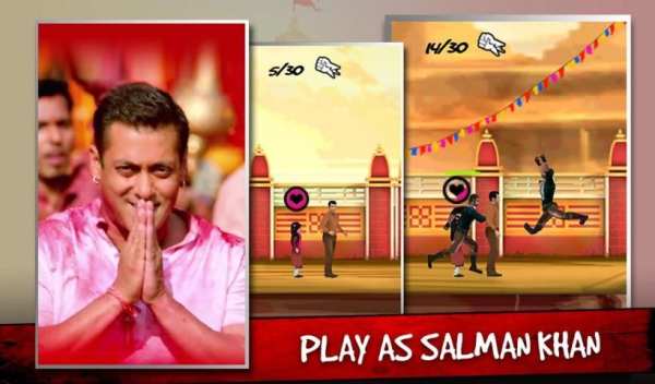 Bajrangi Bhaijaan Movie Game screenshot 3