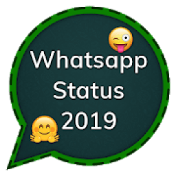 Whatsapp Status 2019 आइकन