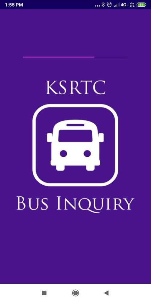 KSRTC Bus Inquiry(Karnataka) screenshot 3