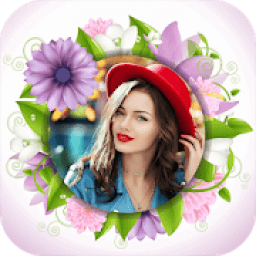 3D Photo Frames Effects &amp; 3D Art Photo Maker आइकन