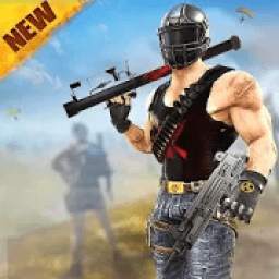 Call Of Battleground Free Fire Squad War 1.0