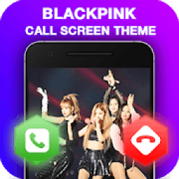 ikon BlackpinK - Call Screen Theme