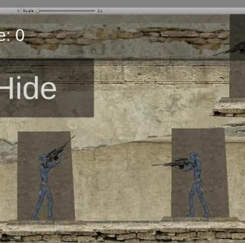 HunterWay Sniper screenshot 3