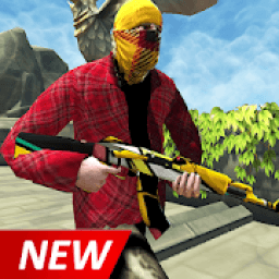 Free Fire Commando Squad Battlegrounds आइकन