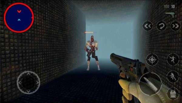 Zombie Maze 3D screenshot 3